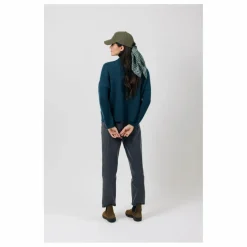 Bandana Gaiane Voile de Coton | Vert forêt