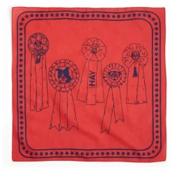 Bandana pour chien | Rouge