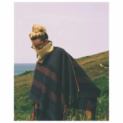 Bandana Réversible Peau Lainée Mérinos | Beige