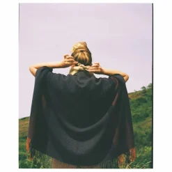 Bandana Réversible Peau Lainée Mérinos | Beige