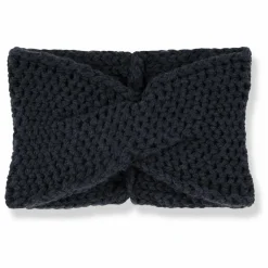 Bandeau Amalie Laine Mérinos | Bleu marine