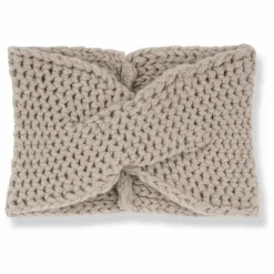 Bandeau Amalie Laine Mérinos | Beige