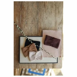 Bandeau Amalie Laine Mérinos | Bordeaux