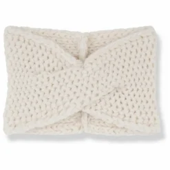 Bandeau Amalie Mini Laine Mérinos | Ecru