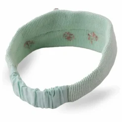 Bandeau Barbara | Vert d'eau