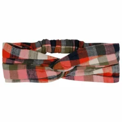 Bandeau Carreaux | Orange