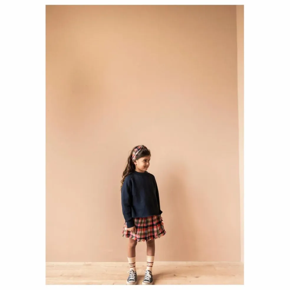 Bandeau Carreaux | Orange