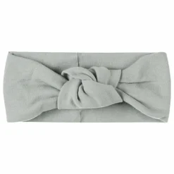 Bandeau Coton Bio | Bleu gris