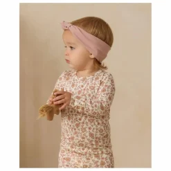 Bandeau Coton Bio | Rose