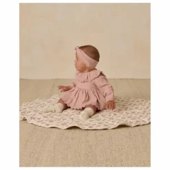 Bandeau Coton Bio | Rose