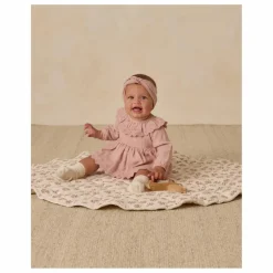 Bandeau Coton Bio | Rose