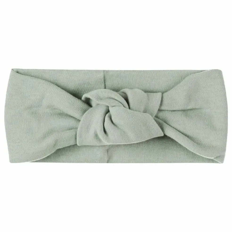 Bandeau Coton Bio | Vert