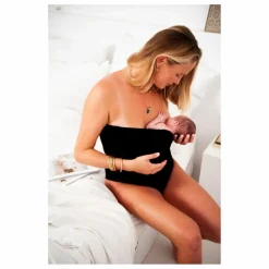 Bandeau From Bump to Baby | Noir
