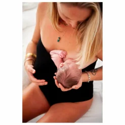 Bandeau From Bump to Baby | Noir