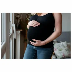Bandeau From Bump to Baby | Noir