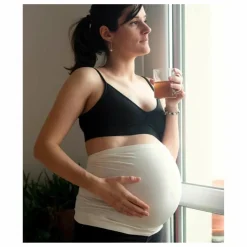 Bandeau From Bump to Baby | Ecru