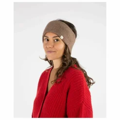 Bandeau Laine | Marron