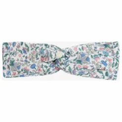 Bandeau Nœud Liberty | Blanc