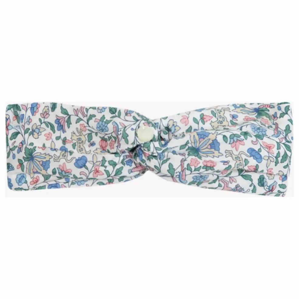 Bandeau Nœud Liberty | Blanc