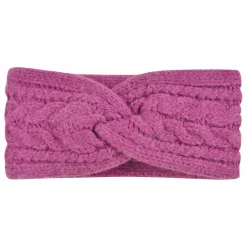 Bandeau Sidony Laine | Framboise
