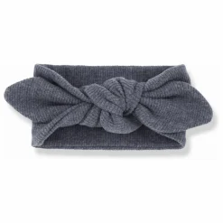 Bandeau Ursula | Bleu chiné