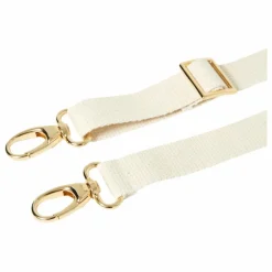 Bandoulière pour cabas | Ecru
