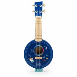 Banjo Puce & Pilou | Bleu