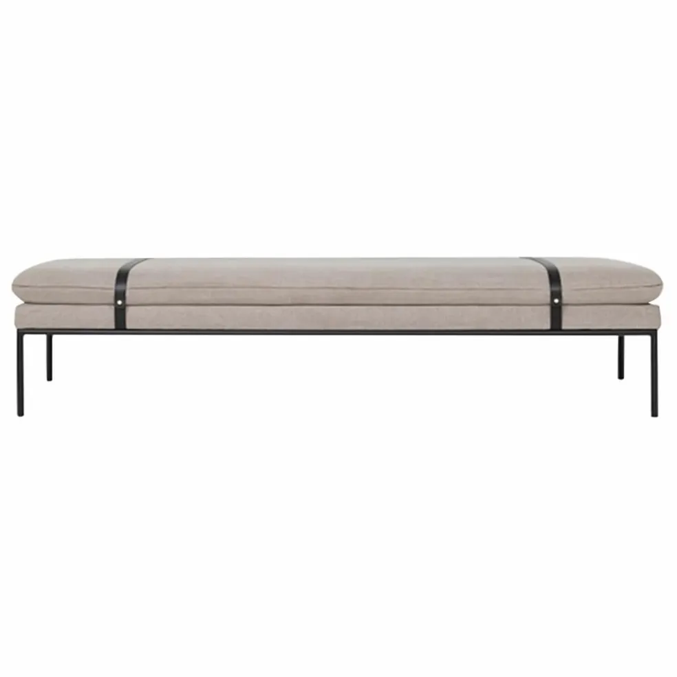 Banquette en métis Turn Daybed