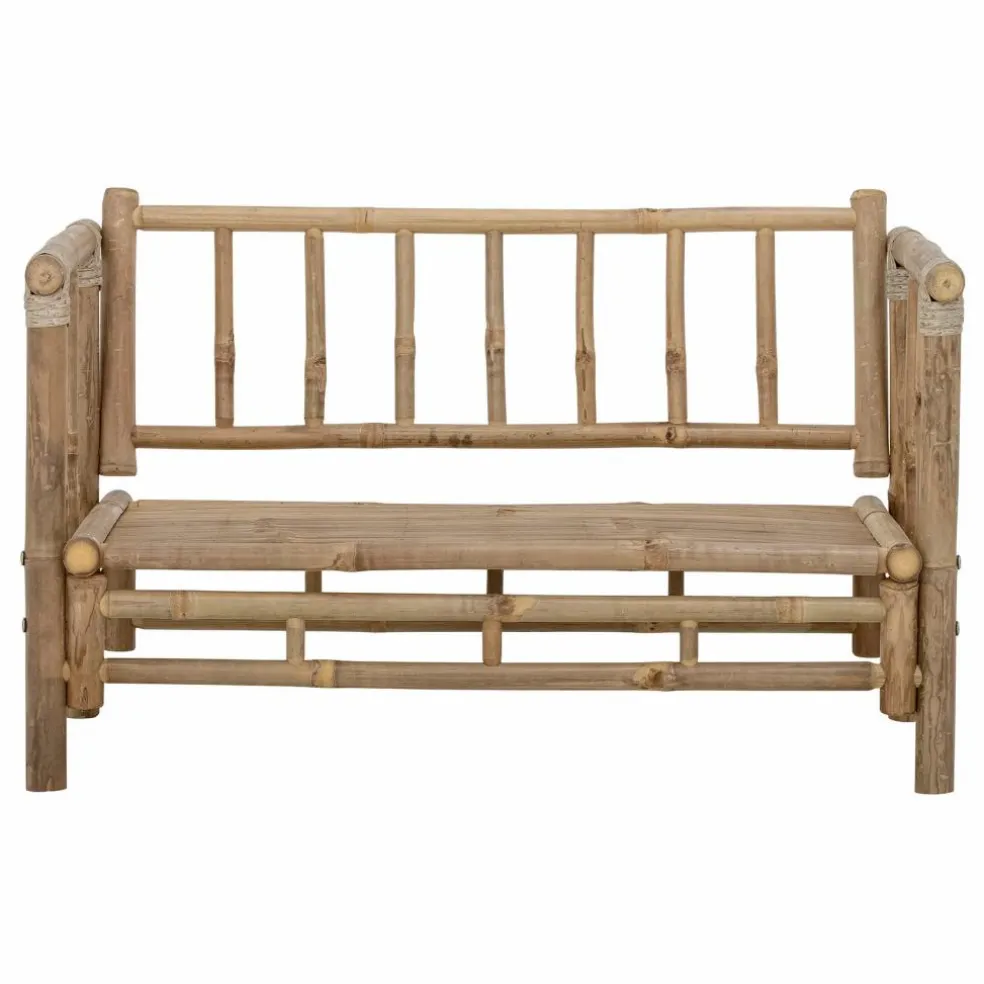 Banquette mini Sole en bambou