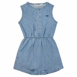 Barboteuse Annah | Bleu jean
