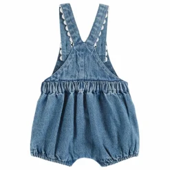 Barboteuse Cerise | Denim