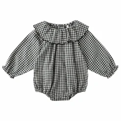 Barboteuse Colette | Noir