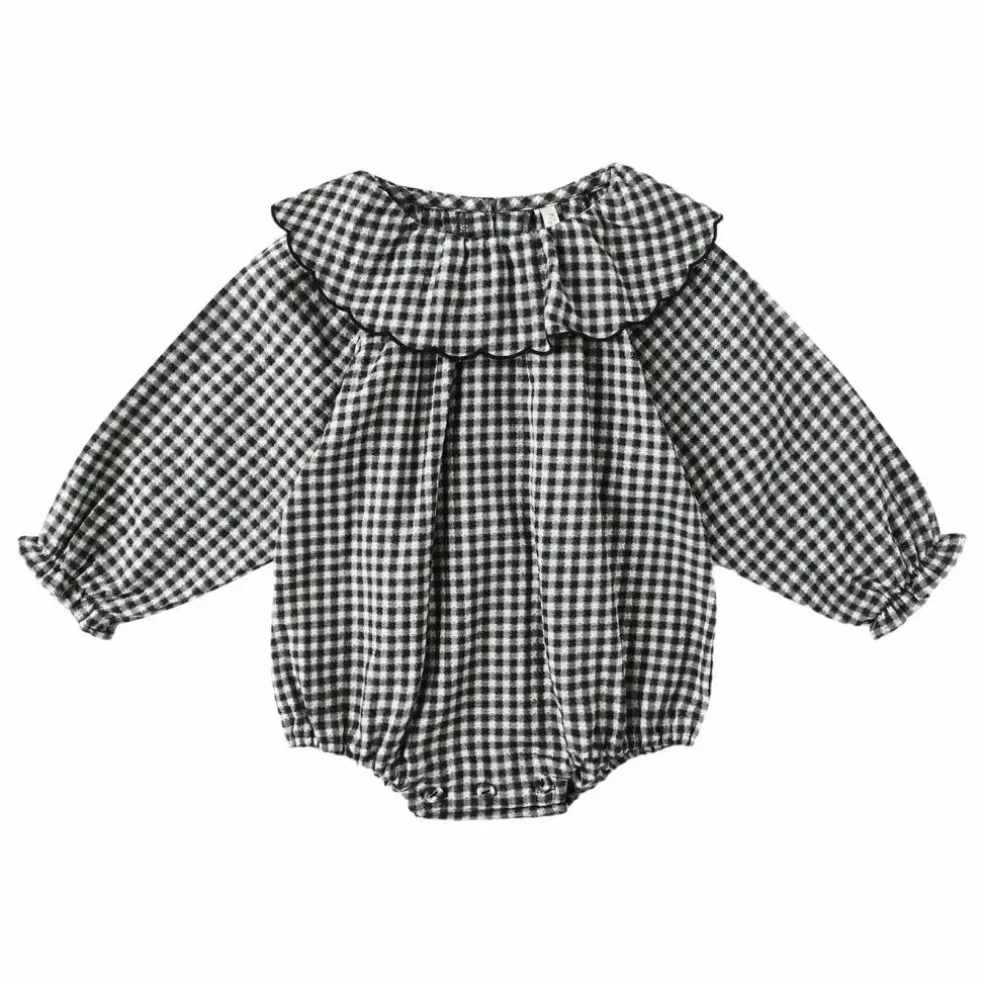 Barboteuse Colette | Noir