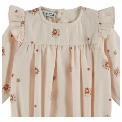 Barboteuse Eglantine | Ecru