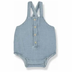 Barboteuse Lucca | Bleu
