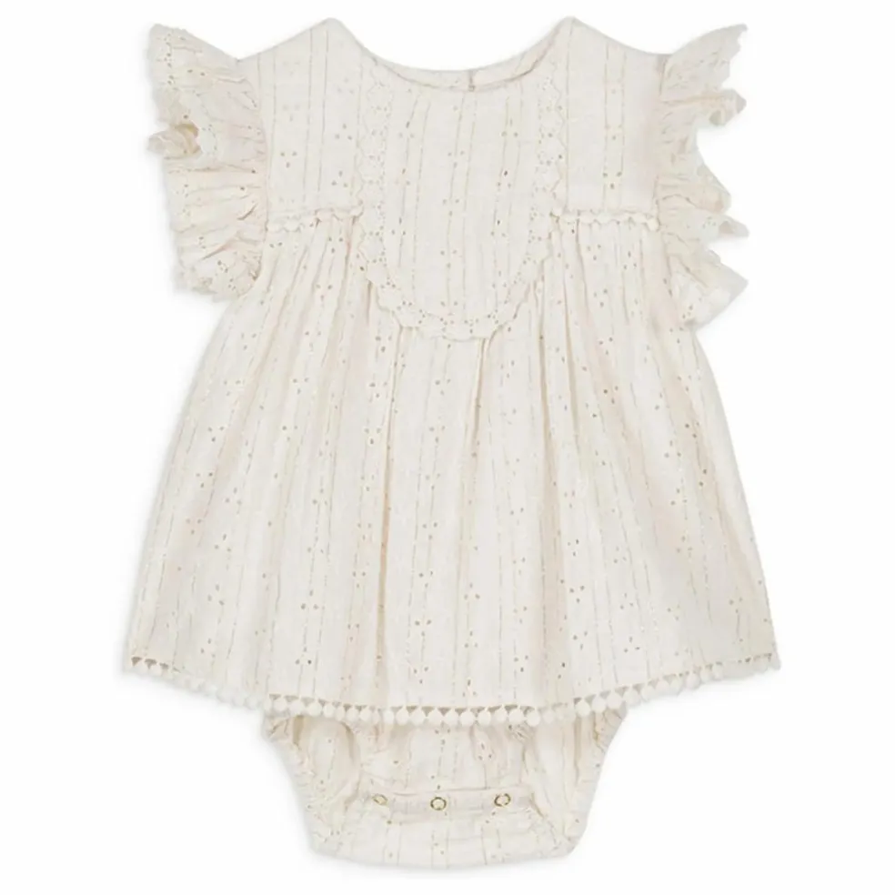 Barboteuse Lulla | Ecru