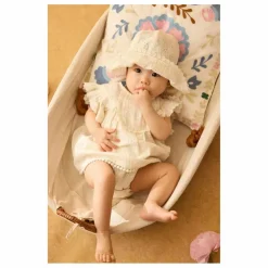 Barboteuse Lulla | Ecru
