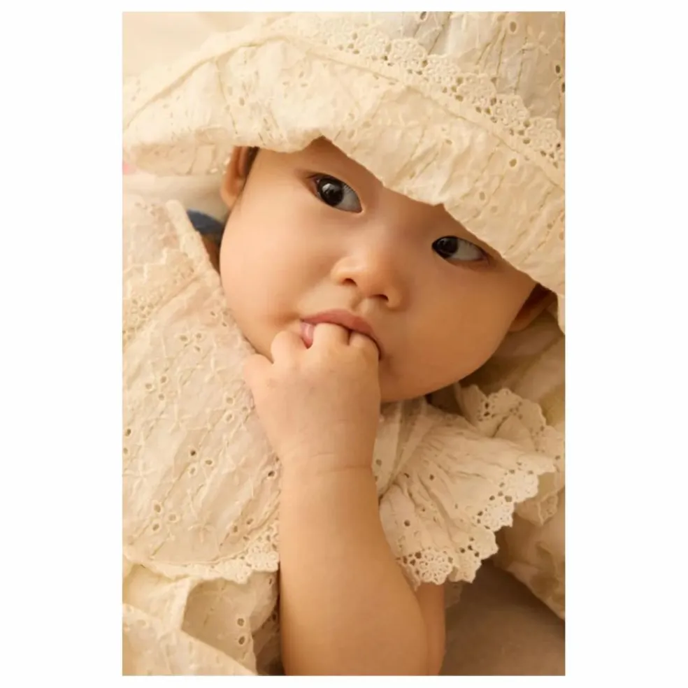 Barboteuse Lulla | Ecru