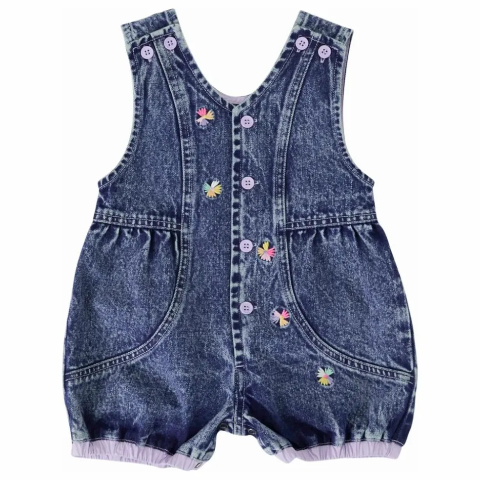 Barboteuse Nina | Denim