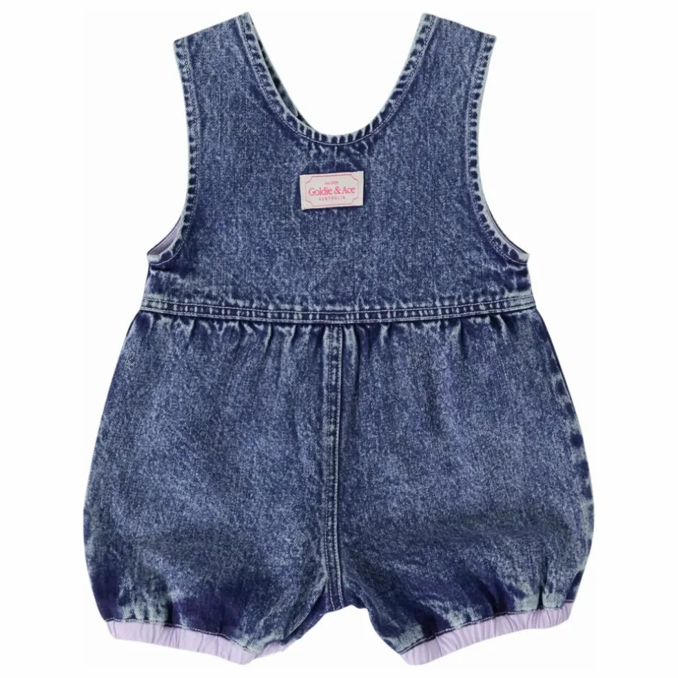 Barboteuse Nina | Denim