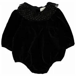 Barboteuse Servanne | Noir