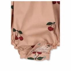 Barboteuse Verbena Coton Bio | Rose pêche