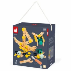 Baril Brico'Kids - 100 pièces