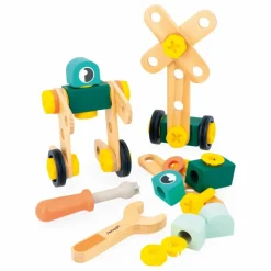 Baril Brico'Kids - 50 pièces