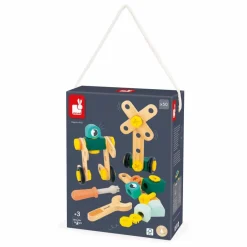 Baril Brico'Kids - 50 pièces