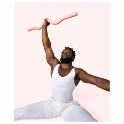 Barre de poids - 7kg | Blush