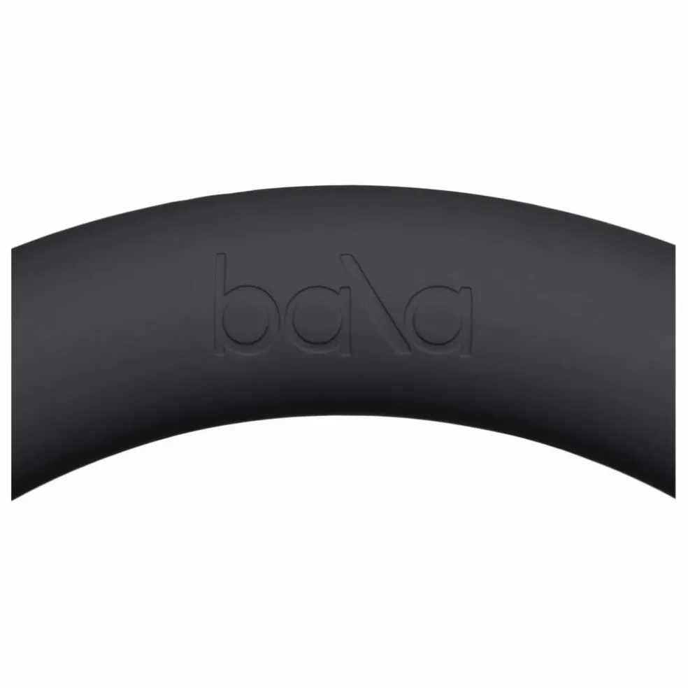 Barre de poids - 7kg | Noir