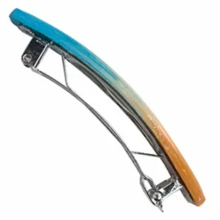Barrette | Bleu turquoise
