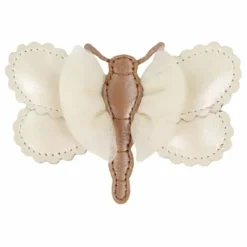 Barrette Alja | Blanc cassé