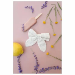 Barrette Gilla | Crème